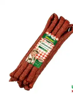 Transgourmet Wiesbauer Cabanossi Angebot