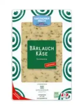 Transgourmet Gmundner Milch Bärlauchkäse Angebot