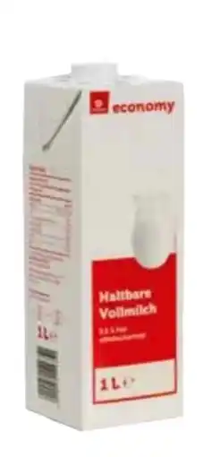 Transgourmet Economy H-Vollmilch Angebot