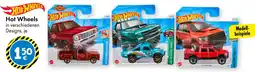 TEDi Hot Wheels Angebot