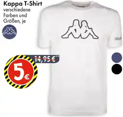 TEDi Kappa T-Shirt Angebot