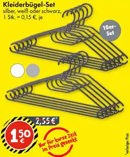 TEDi Kleiderbügel-Set Angebot