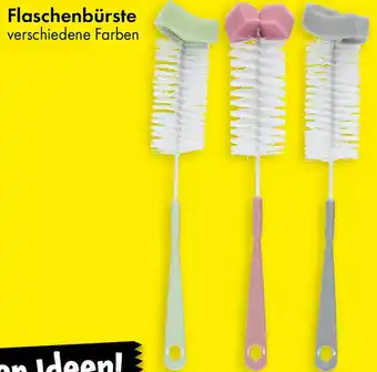 TEDi Flaschenbürste Angebot