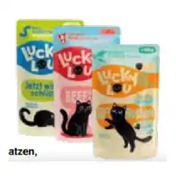 Das Futterhaus Nassnahrung für Katzen div. Sorten DAS FUTTERHAUS Angebot