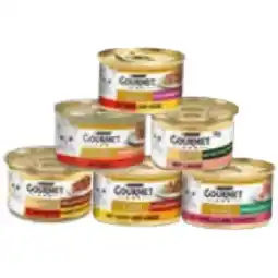 Das Futterhaus GOURMET Gold div. Sorten DAS FUTTERHAUS Angebot