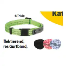 Das Futterhaus Halsband für Katzen DAS FUTTERHAUS Angebot