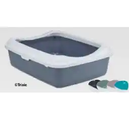 Das Futterhaus Katzentoilette „Classic“ 37 x 15 x 48 cm DAS FUTTERHAUS Angebot