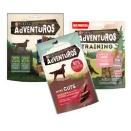 Das Futterhaus AdVENTUROS Snack für Hunde div. Sorten und Größen DAS FUTTERHAUS Angebot