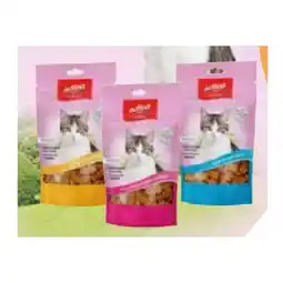 Das Futterhaus KNUSPERKISSEN Für Katzen div. Sorten DAS FUTTERHAUS Angebot