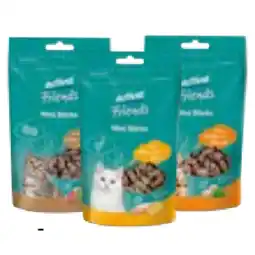 Das Futterhaus Friends Mini Sticks Für Katzen div. Sorten DAS FUTTERHAUS Angebot