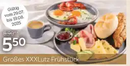 XXXLutz Großes XXXLutz Frühstück Angebot
