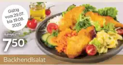 XXXLutz Backhendlsalat Angebot