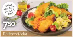 XXXLutz Backhendlsalat Angebot