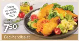 XXXLutz Backhendlsalat Angebot