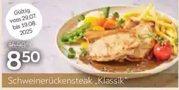 XXXLutz Schweinerückensteak,,Klassik Angebot
