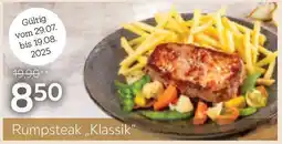 XXXLutz Rumpsteak,,Klassik Angebot
