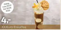 XXXLutz XXXLutz Eiskaffee Angebot
