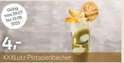 XXXLutz XXXLutz Pistazienbecher Angebot