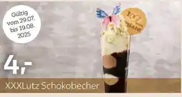 XXXLutz XXXLutz Schokobecher Angebot