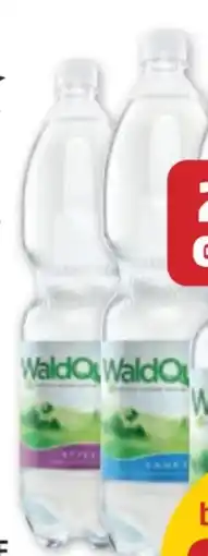 PENNY Waldquelle Mineralwasser Angebot