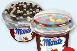 PENNY Zott Monte Dessert Top Cup Angebot
