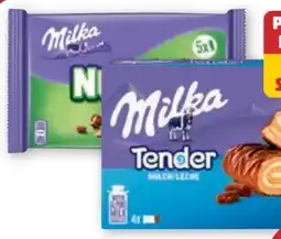 PENNY Milka Tender Milch Angebot