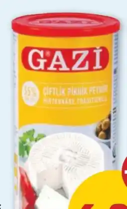 PENNY Gazi Cremiger Weichkäse Angebot