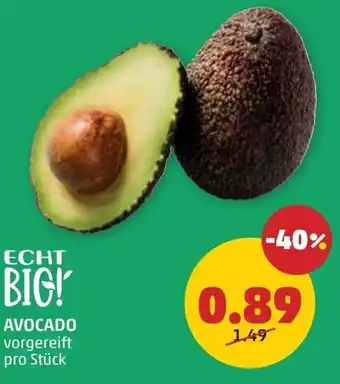 PENNY Avocado Angebot
