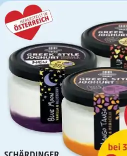 PENNY Schärdinger Joghurt Greek Style Angebot