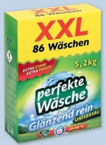 PENNY Perfekte Wäsche Angebot