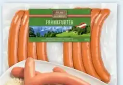 PENNY Ich bin Österreich Frankfurter Angebot