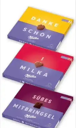 PENNY Milka Pralinen Angebot