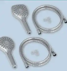 PENNY Handbrausen-Set Angebot