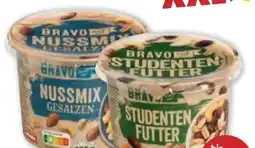 PENNY Bravo Snack me! Nussbecher Angebot