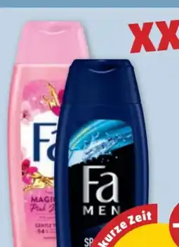 PENNY Fa Dusche Angebot