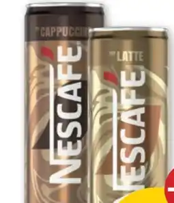 PENNY Nescafé Eiskaffee Angebot
