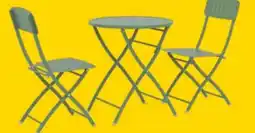 Lagerhaus Bistro-Set Triest Angebot