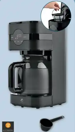 PENNY Kochwerk Kaffeemaschine Angebot