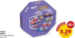 PENNY Milka Naps Mix Angebot