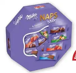 PENNY Milka Naps Mix Angebot
