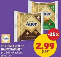 PENNY Auer Tortenecken Angebot