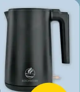 PENNY Kochwerk Wasserkocher Angebot