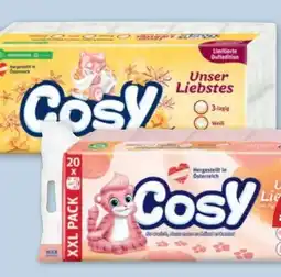 PENNY Cosy Toilettenpapier Angebot