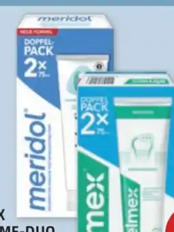 PENNY Meridol Zahncreme Angebot