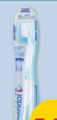 PENNY Meridol Zahnbürste Angebot