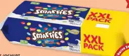 PENNY Nestlé Joghurt Smarties Angebot