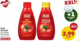 PENNY Felix Ketchup Angebot