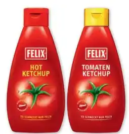 PENNY Felix Ketchup Angebot