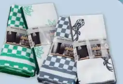 PENNY Geschirrtücher-Set Angebot