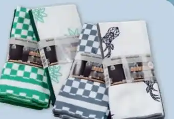 PENNY Geschirrtücher-Set Angebot